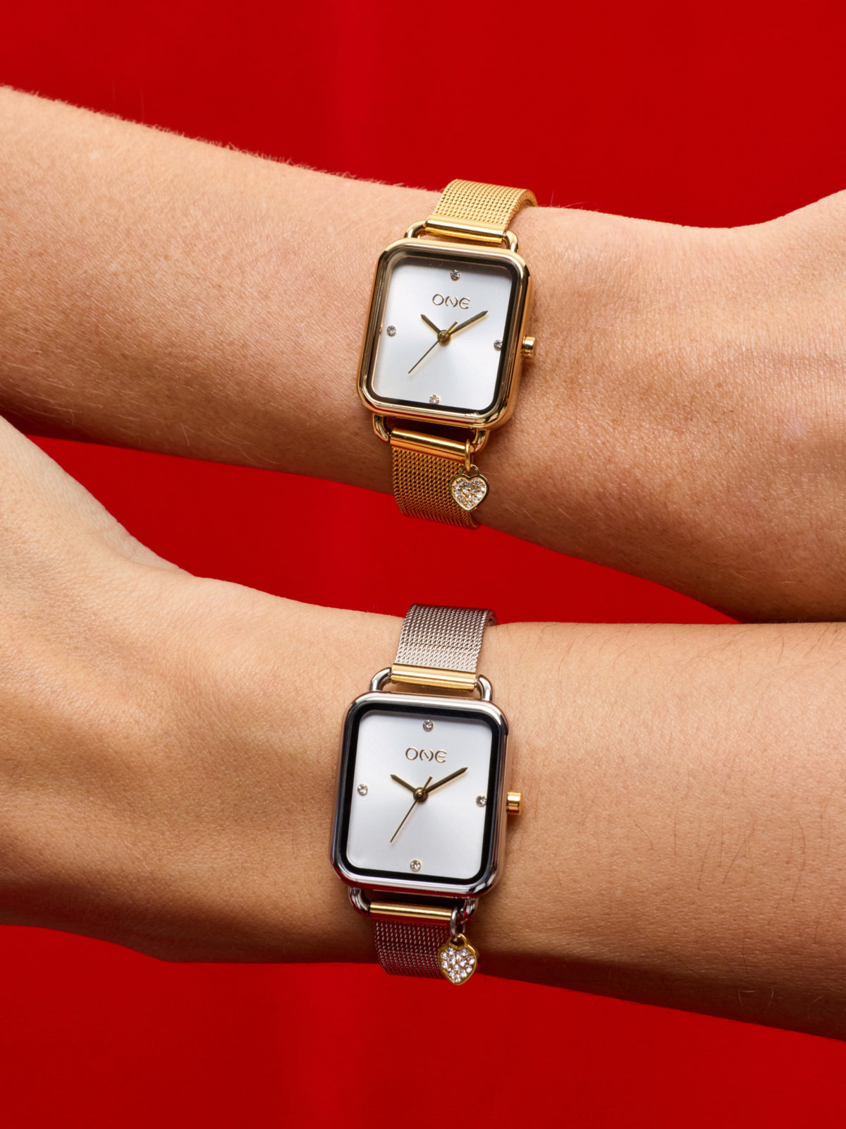 Reloj Charmy Gold