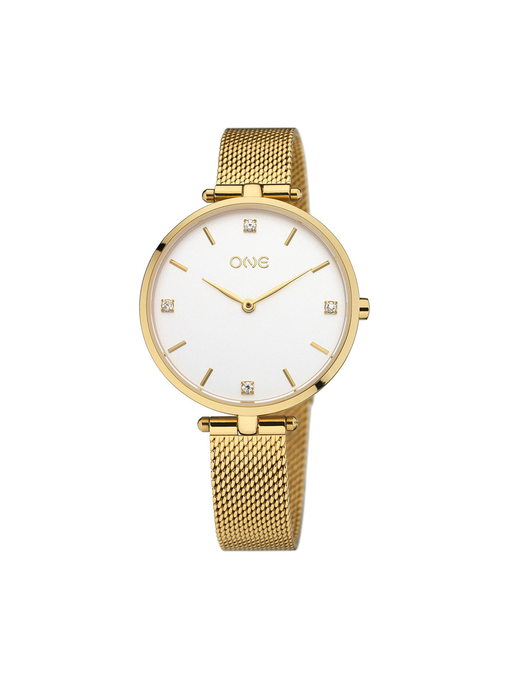 Reloj Divine Gold