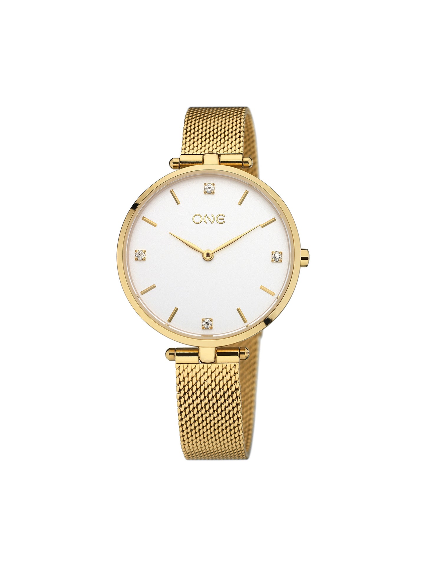 Reloj Divine Gold