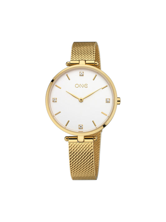 Reloj Divine Gold