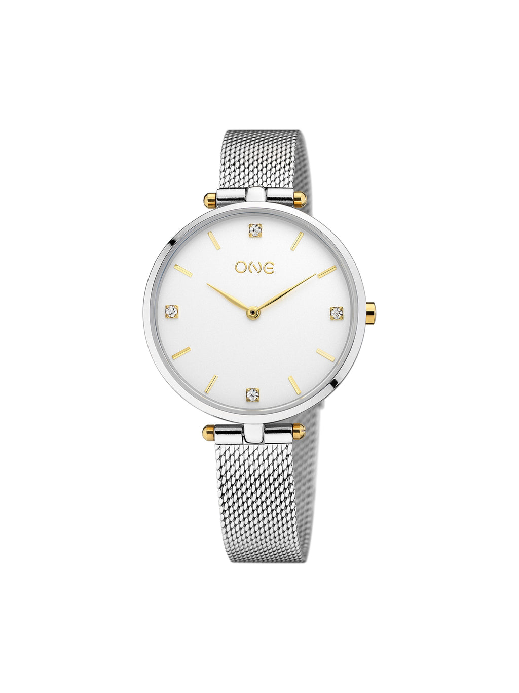 Reloj Divine Silver