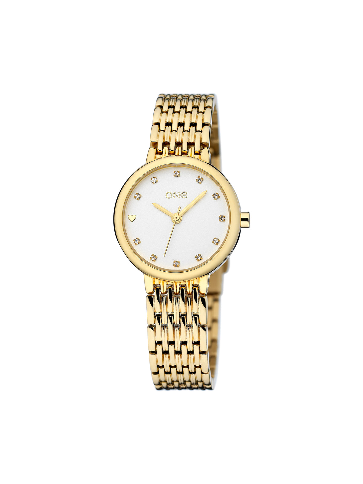 Reloj Eternal Gold