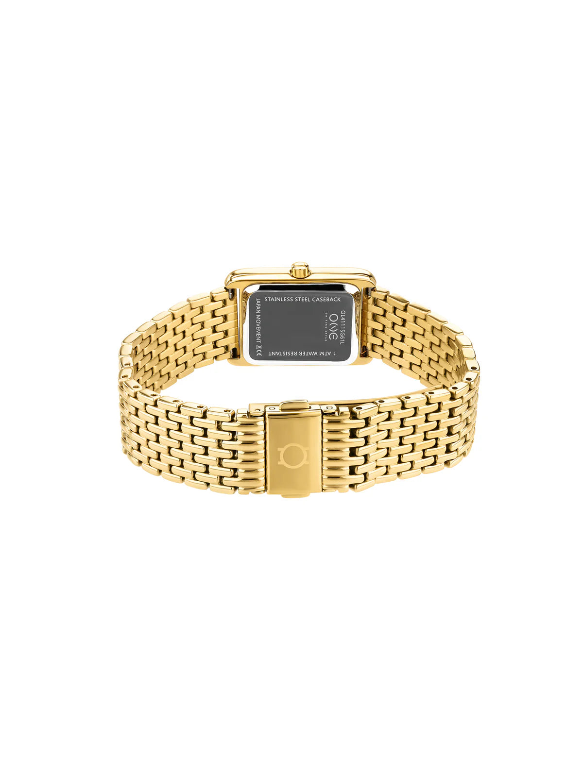 Reloj Grace Gold
