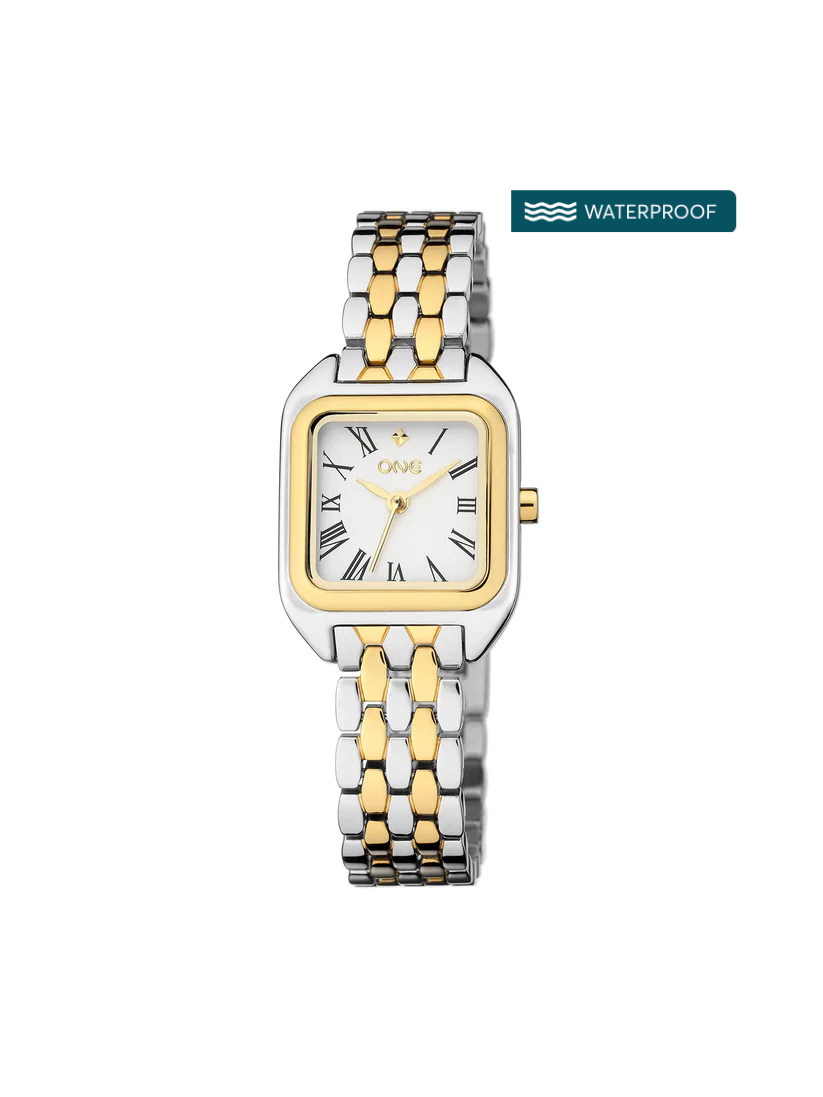 Reloj Majesty Bicolor
