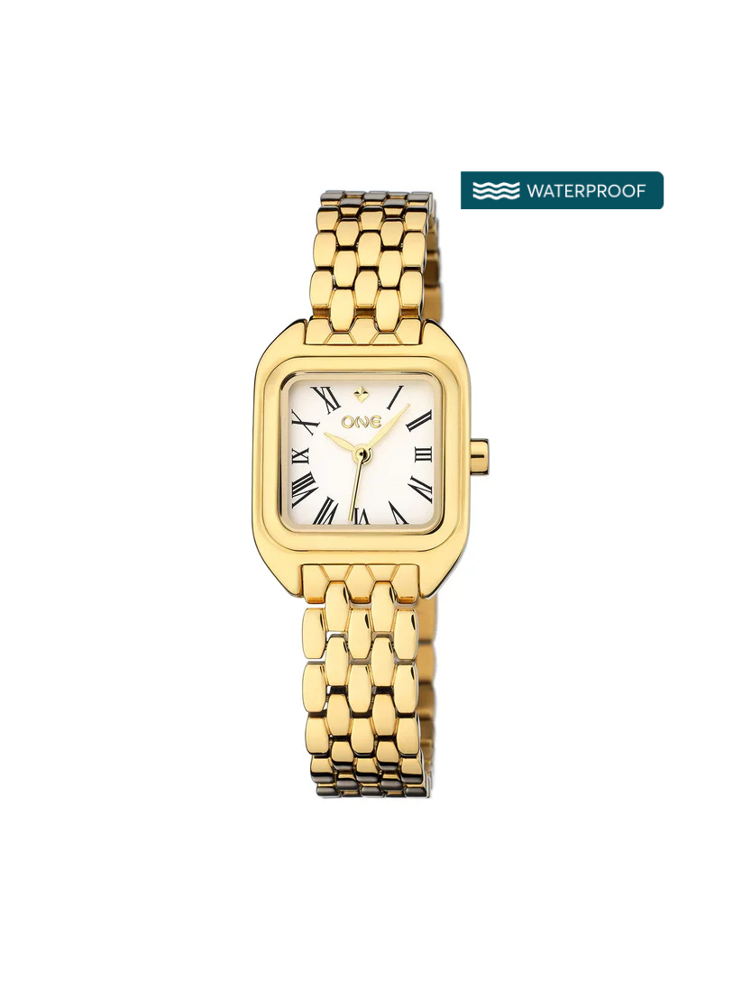 Reloj Majesty Gold