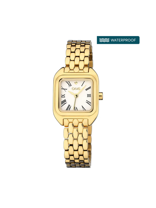 Reloj Majesty Gold