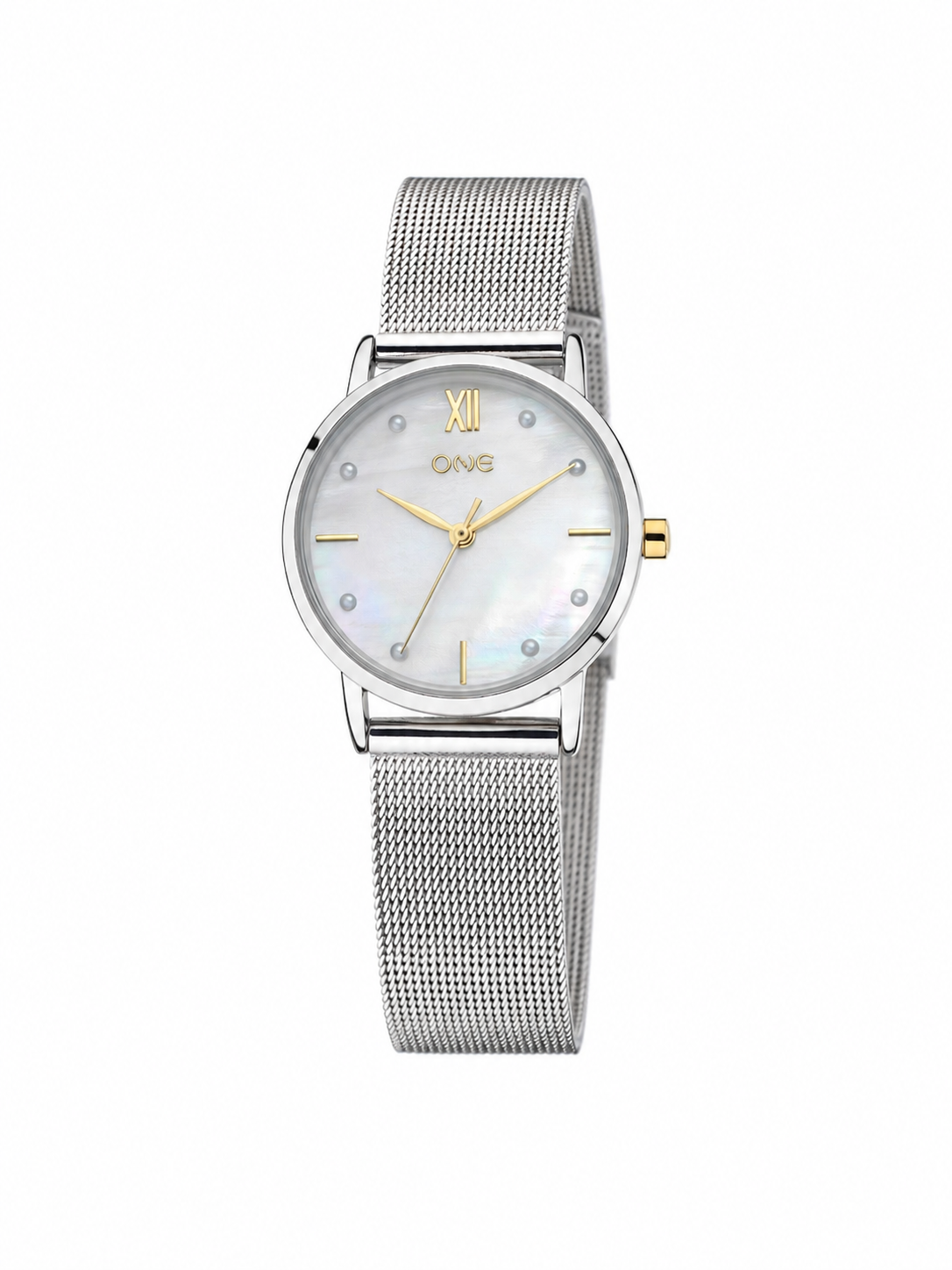 Reloj Truly Bicolor