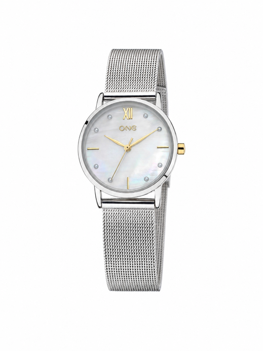 Reloj Truly Bicolor