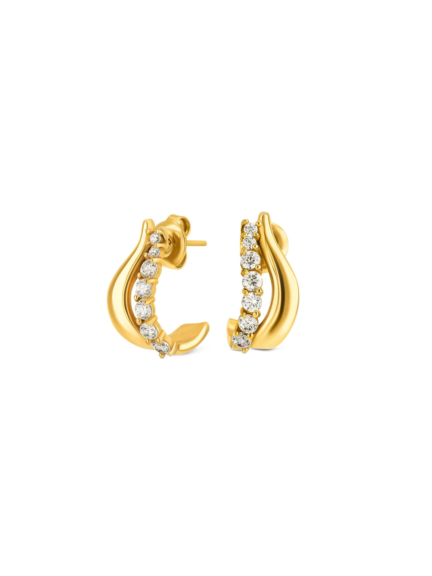 Set Collar & Aros Stella