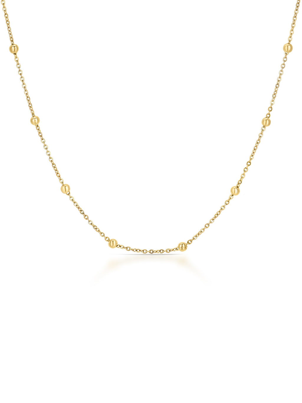 Set Collares Red Spark