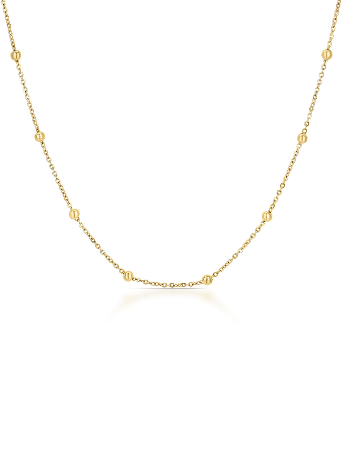 Set Collares Red Spark
