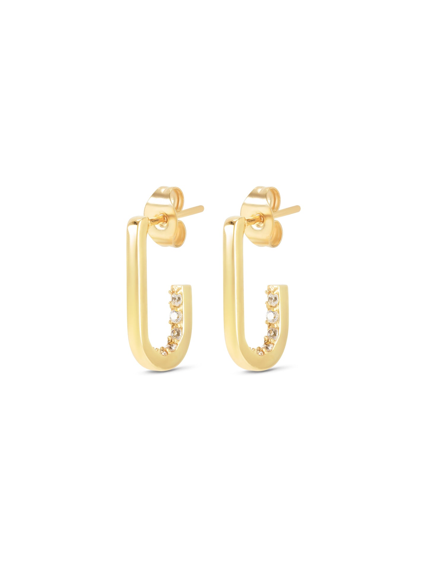 Set Collar y Aros Golden Treasures