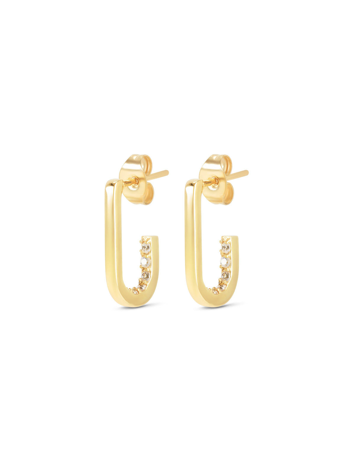 Set Collar y Aros Golden Treasures