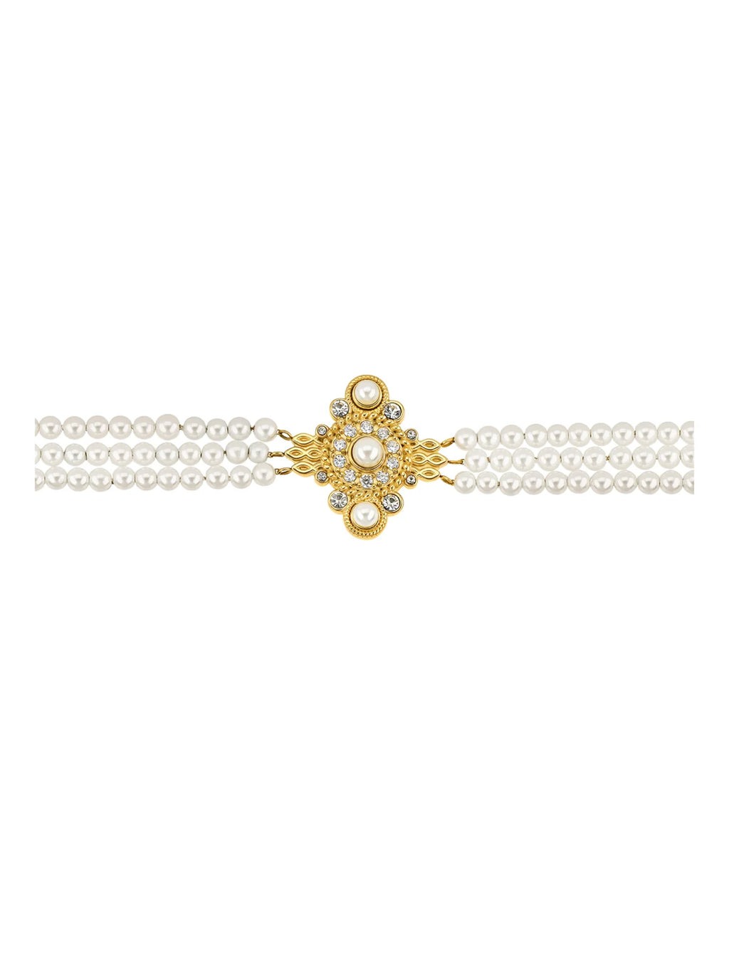 Set Collar y Aros Ophelia