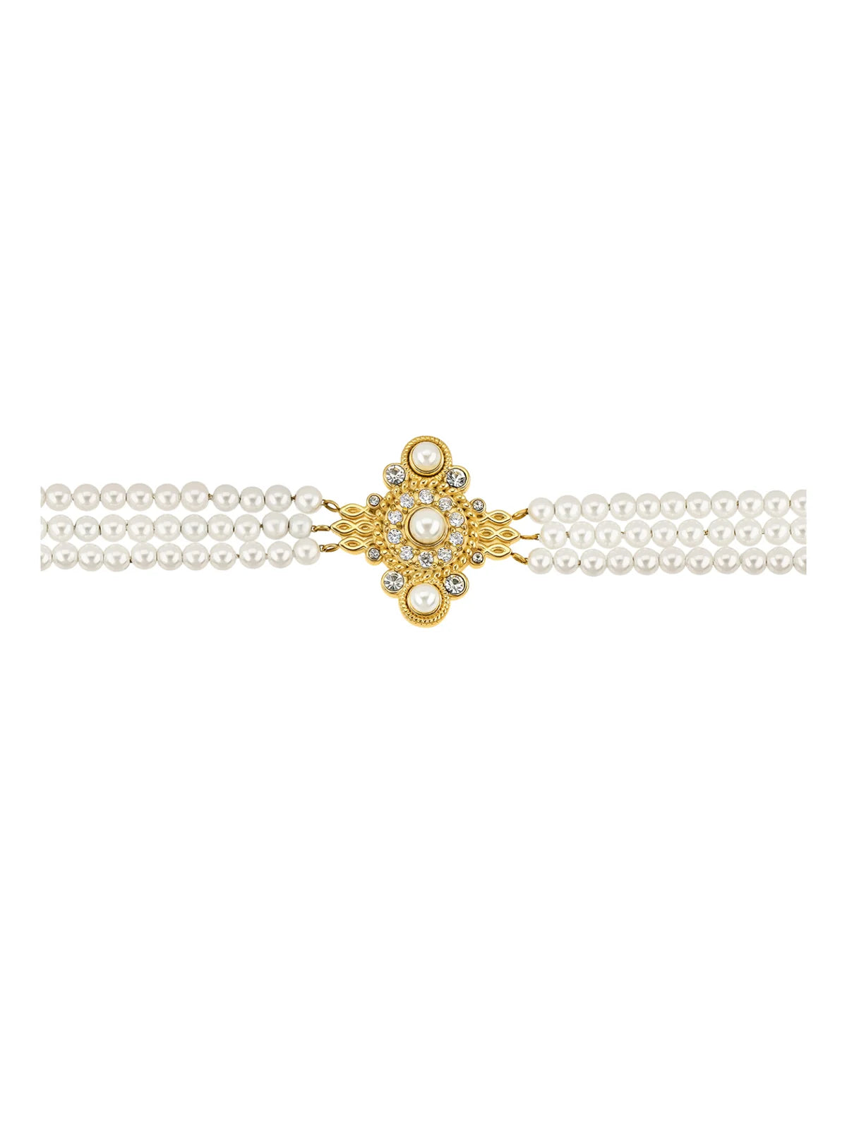 Set Collar y Aros Ophelia