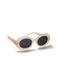 Anteojos de Sol Dolce Small White