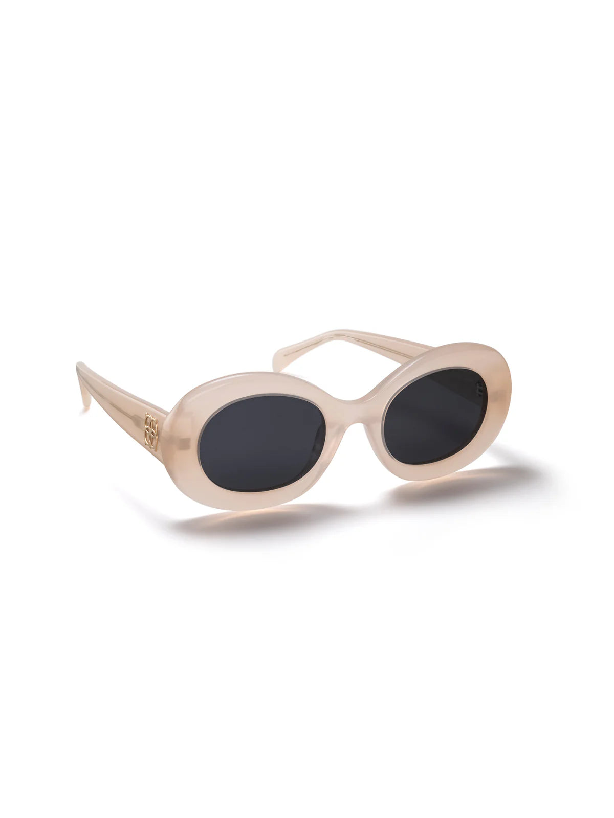 Anteojos de Sol Dolce Small White