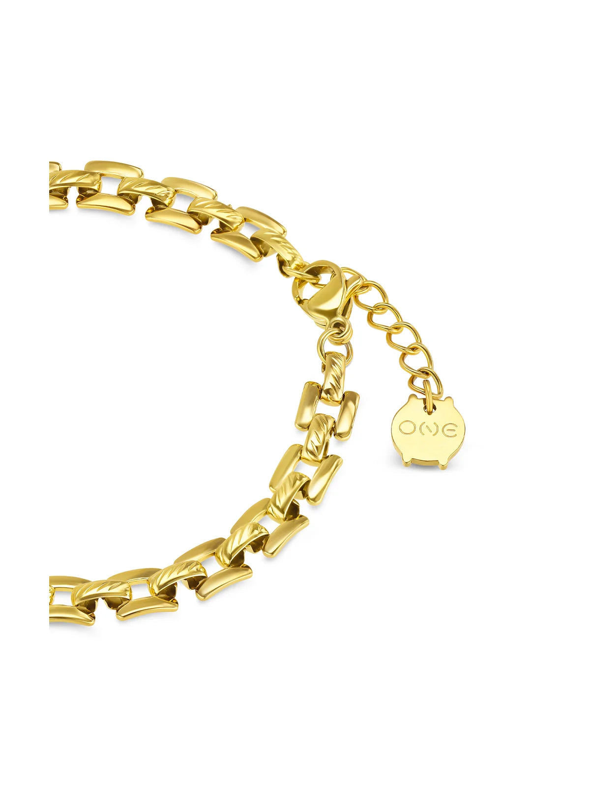 Pulsera Charming Link