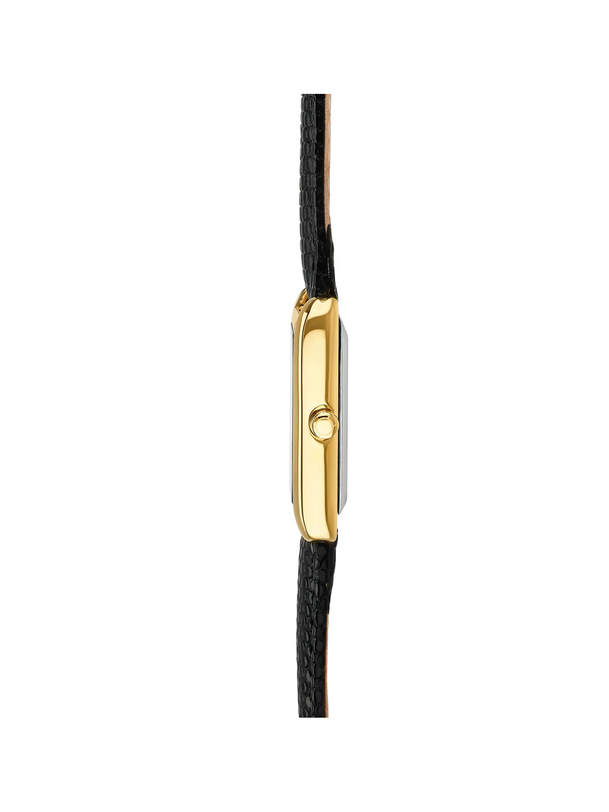 Reloj Grace Black Leather