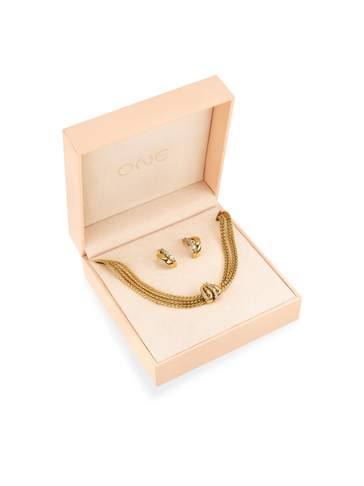 Set Collar & Aros Stella
